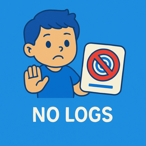 No Logs